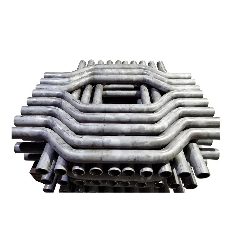 Custom Steel Tube Bending